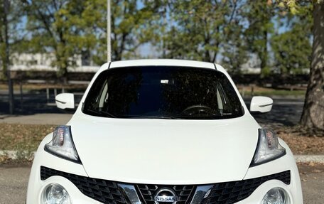 Nissan Juke II, 2015 год, 1 250 000 рублей, 3 фотография
