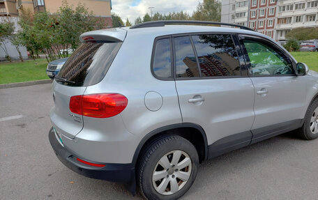 Volkswagen Tiguan I, 2013 год, 1 300 000 рублей, 5 фотография