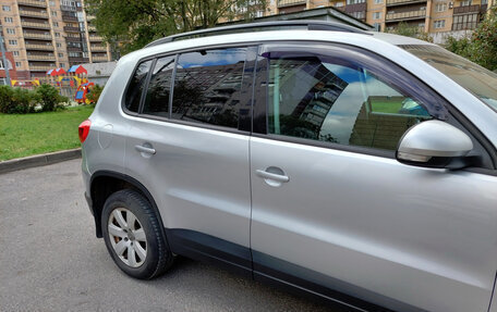 Volkswagen Tiguan I, 2013 год, 1 300 000 рублей, 6 фотография