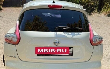 Nissan Juke II, 2015 год, 1 250 000 рублей, 4 фотография