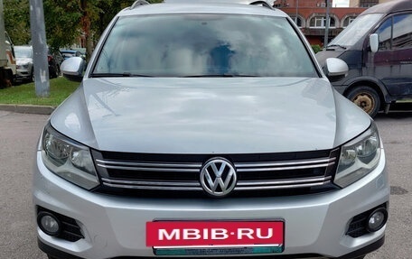 Volkswagen Tiguan I, 2013 год, 1 300 000 рублей, 3 фотография