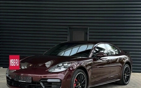 Porsche Panamera II рестайлинг, 2019 год, 10 090 000 рублей, 14 фотография