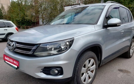 Volkswagen Tiguan I, 2013 год, 1 300 000 рублей, 2 фотография