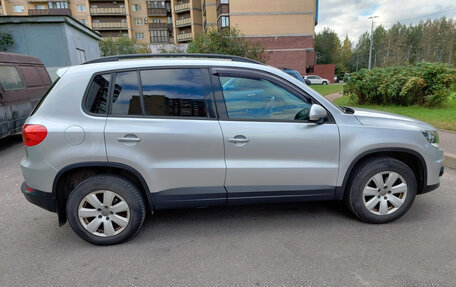 Volkswagen Tiguan I, 2013 год, 1 300 000 рублей, 7 фотография