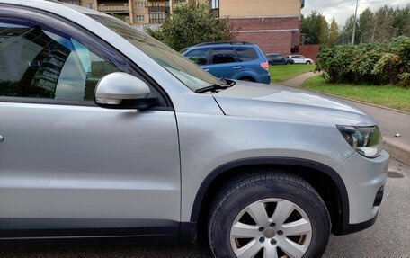 Volkswagen Tiguan I, 2013 год, 1 300 000 рублей, 8 фотография