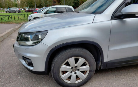 Volkswagen Tiguan I, 2013 год, 1 300 000 рублей, 9 фотография