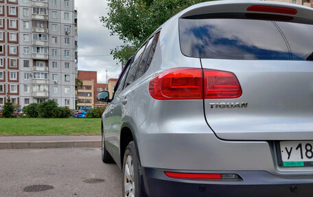 Volkswagen Tiguan I, 2013 год, 1 300 000 рублей, 13 фотография