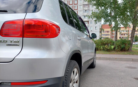 Volkswagen Tiguan I, 2013 год, 1 300 000 рублей, 14 фотография
