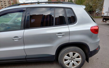 Volkswagen Tiguan I, 2013 год, 1 300 000 рублей, 11 фотография