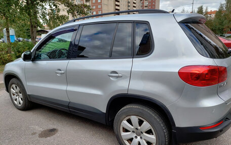 Volkswagen Tiguan I, 2013 год, 1 300 000 рублей, 12 фотография