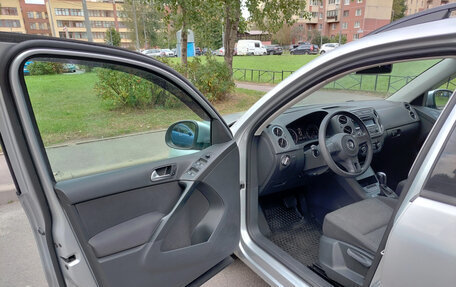 Volkswagen Tiguan I, 2013 год, 1 300 000 рублей, 17 фотография