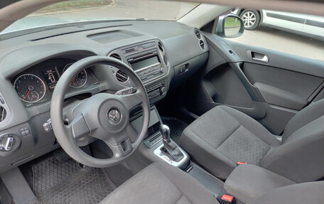Volkswagen Tiguan I, 2013 год, 1 300 000 рублей, 19 фотография