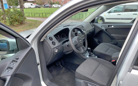 Volkswagen Tiguan I, 2013 год, 1 300 000 рублей, 18 фотография
