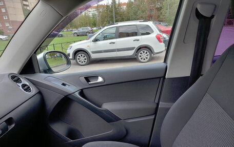 Volkswagen Tiguan I, 2013 год, 1 300 000 рублей, 21 фотография