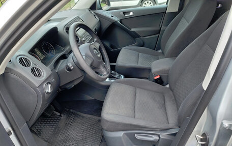 Volkswagen Tiguan I, 2013 год, 1 300 000 рублей, 22 фотография