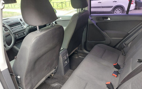 Volkswagen Tiguan I, 2013 год, 1 300 000 рублей, 26 фотография