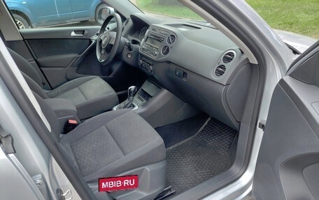 Volkswagen Tiguan I, 2013 год, 1 300 000 рублей, 34 фотография
