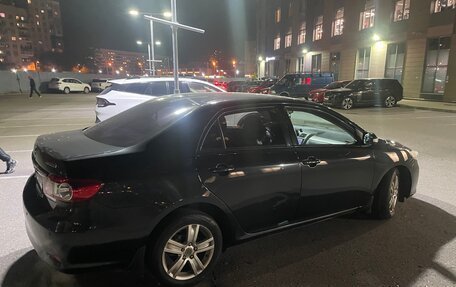 Toyota Corolla, 2011 год, 880 000 рублей, 4 фотография
