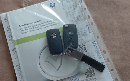Volkswagen Tiguan I, 2013 год, 1 300 000 рублей, 39 фотография