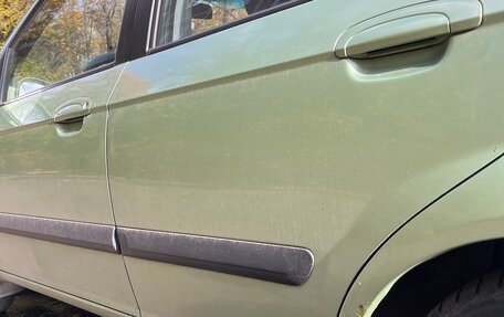 Hyundai Getz I рестайлинг, 2006 год, 720 000 рублей, 4 фотография
