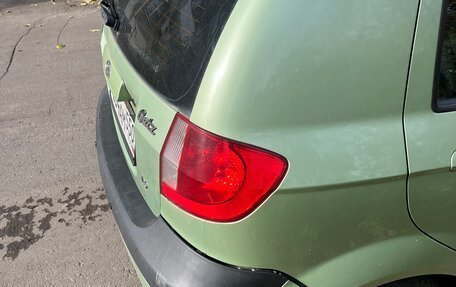 Hyundai Getz I рестайлинг, 2006 год, 720 000 рублей, 6 фотография