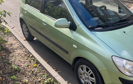 Hyundai Getz I рестайлинг, 2006 год, 720 000 рублей, 7 фотография