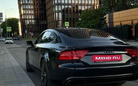 Audi A7, 2013 год, 2 555 555 рублей, 3 фотография