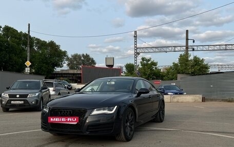 Audi A7, 2013 год, 2 555 555 рублей, 7 фотография