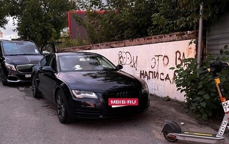 Audi A7, 2013 год, 2 555 555 рублей, 2 фотография