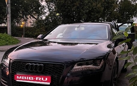 Audi A7, 2013 год, 2 555 555 рублей, 4 фотография