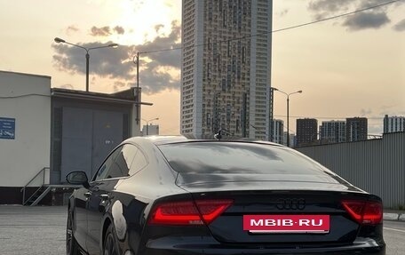 Audi A7, 2013 год, 2 555 555 рублей, 9 фотография
