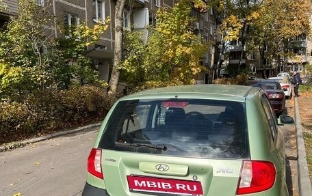 Hyundai Getz I рестайлинг, 2006 год, 720 000 рублей, 5 фотография