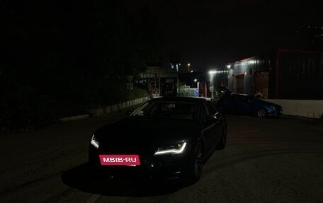 Audi A7, 2013 год, 2 555 555 рублей, 11 фотография