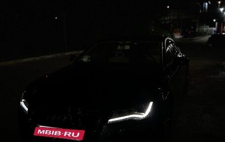 Audi A7, 2013 год, 2 555 555 рублей, 13 фотография