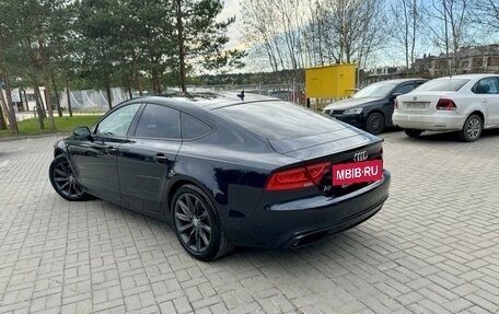 Audi A7, 2013 год, 2 555 555 рублей, 16 фотография