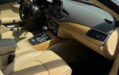 Audi A7, 2013 год, 2 555 555 рублей, 21 фотография