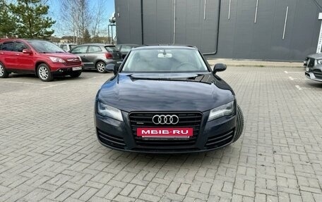 Audi A7, 2013 год, 2 555 555 рублей, 15 фотография