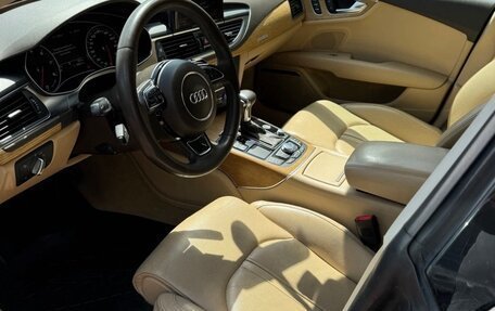Audi A7, 2013 год, 2 555 555 рублей, 22 фотография