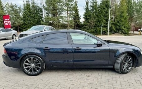 Audi A7, 2013 год, 2 555 555 рублей, 17 фотография