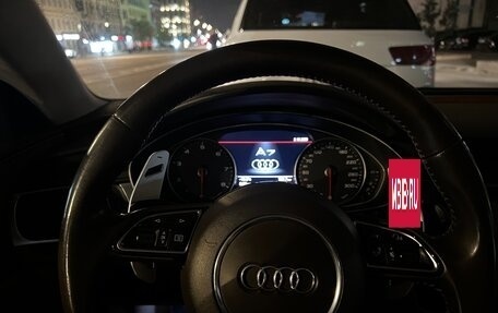 Audi A7, 2013 год, 2 555 555 рублей, 14 фотография