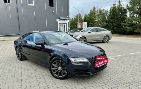 Audi A7, 2013 год, 2 555 555 рублей, 18 фотография
