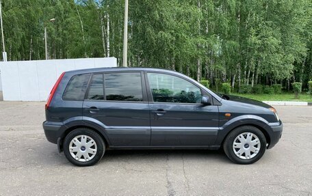 Ford Fusion I, 2007 год, 329 000 рублей, 4 фотография