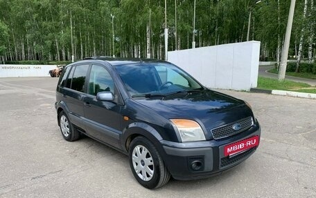 Ford Fusion I, 2007 год, 329 000 рублей, 3 фотография