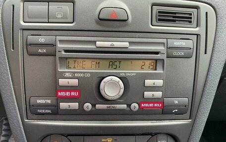 Ford Fusion I, 2007 год, 329 000 рублей, 12 фотография