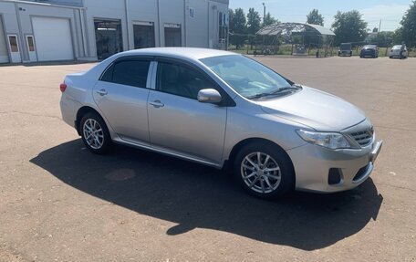 Toyota Corolla, 2011 год, 990 000 рублей, 1 фотография