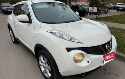 Nissan Juke II, 2013 год, 1 050 000 рублей, 1 фотография