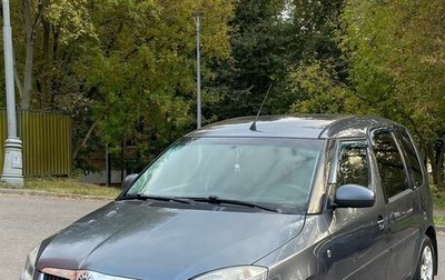 Skoda Roomster, 2008 год, 680 000 рублей, 1 фотография