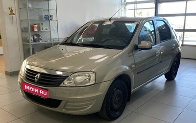 Renault Logan I, 2013 год, 360 000 рублей, 1 фотография