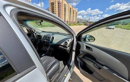Chevrolet Aveo III, 2012 год, 690 000 рублей, 10 фотография