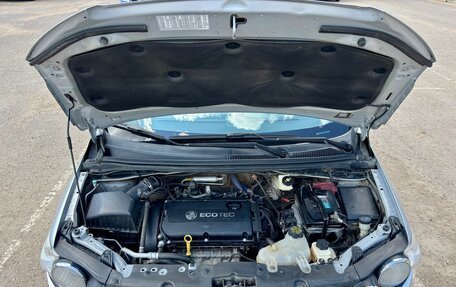 Chevrolet Aveo III, 2012 год, 690 000 рублей, 13 фотография